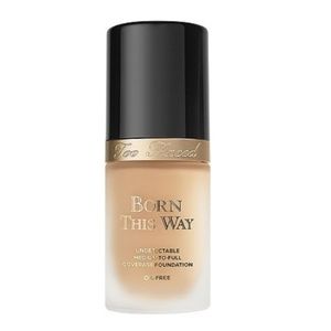 Too Faced Born This Way foundation, Natural Beige